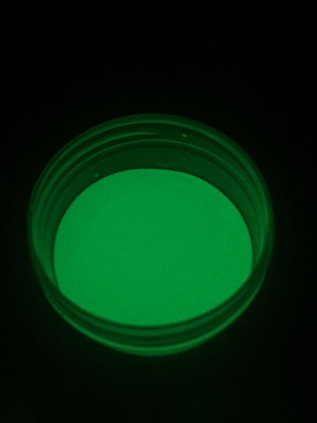 Glow Green Powder