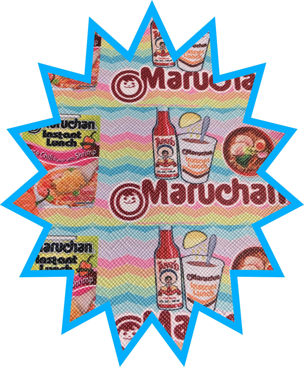 Maruchan Faux Leather