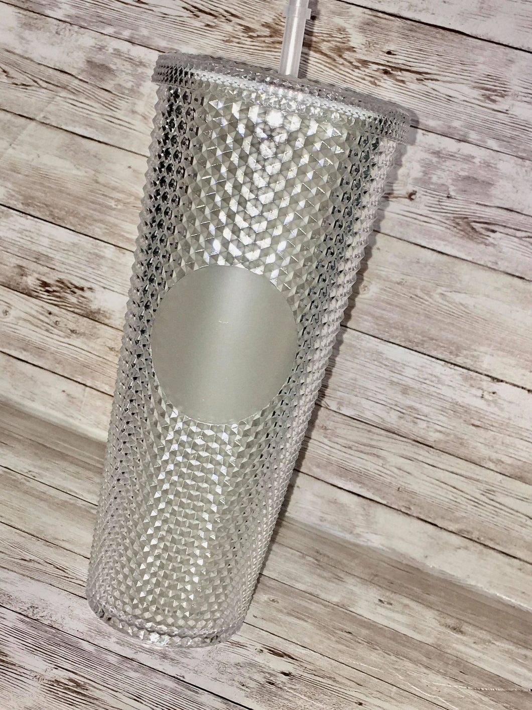 Studded Glow in the Dark Tumbler