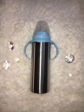 Load image into Gallery viewer, Stainless Steel Baby Bottles Cups
