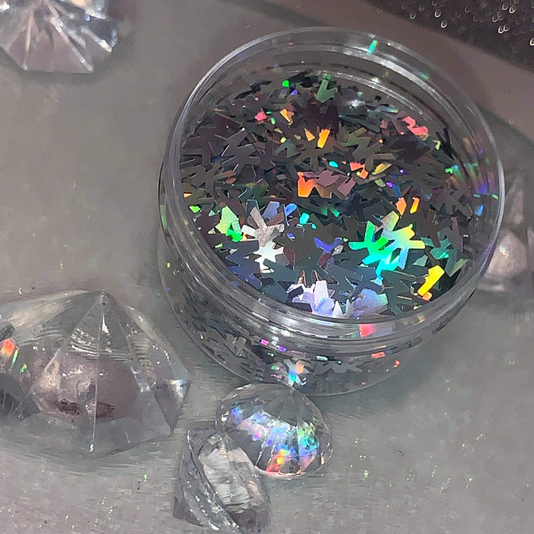 Holographic MK Glitter