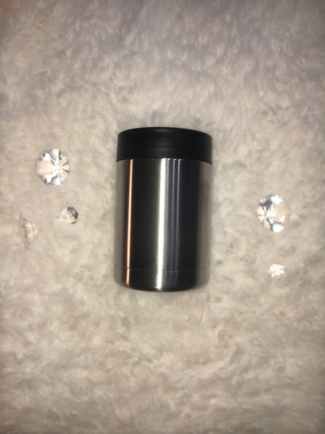 Stainless Steel Can Holder Cups