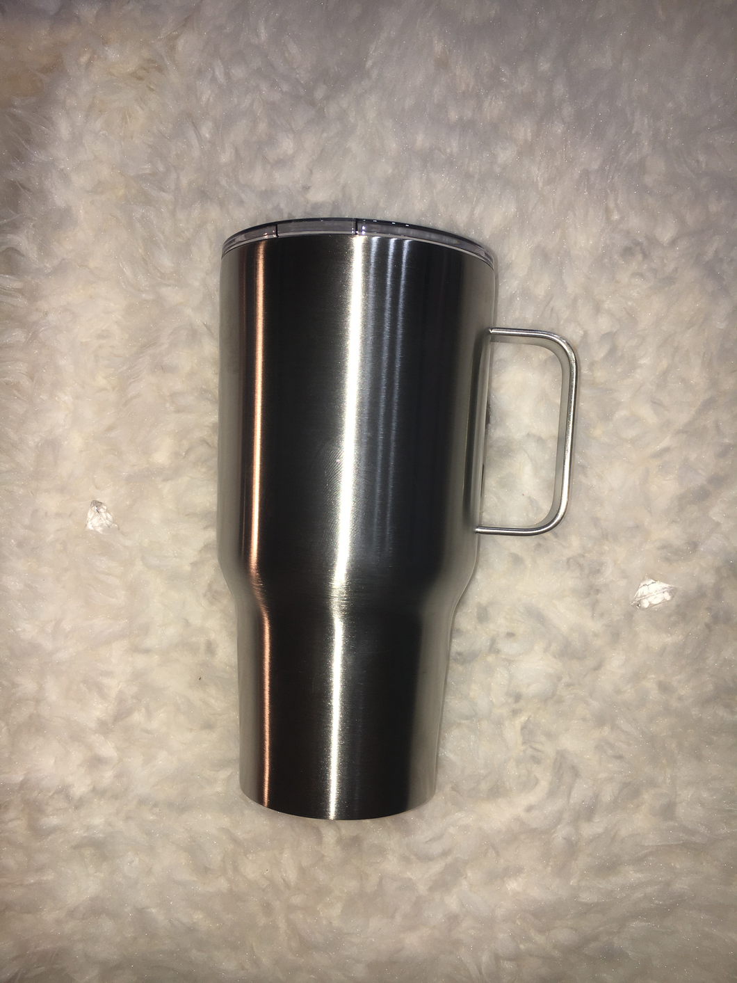 Stainless Steel Cups with handle