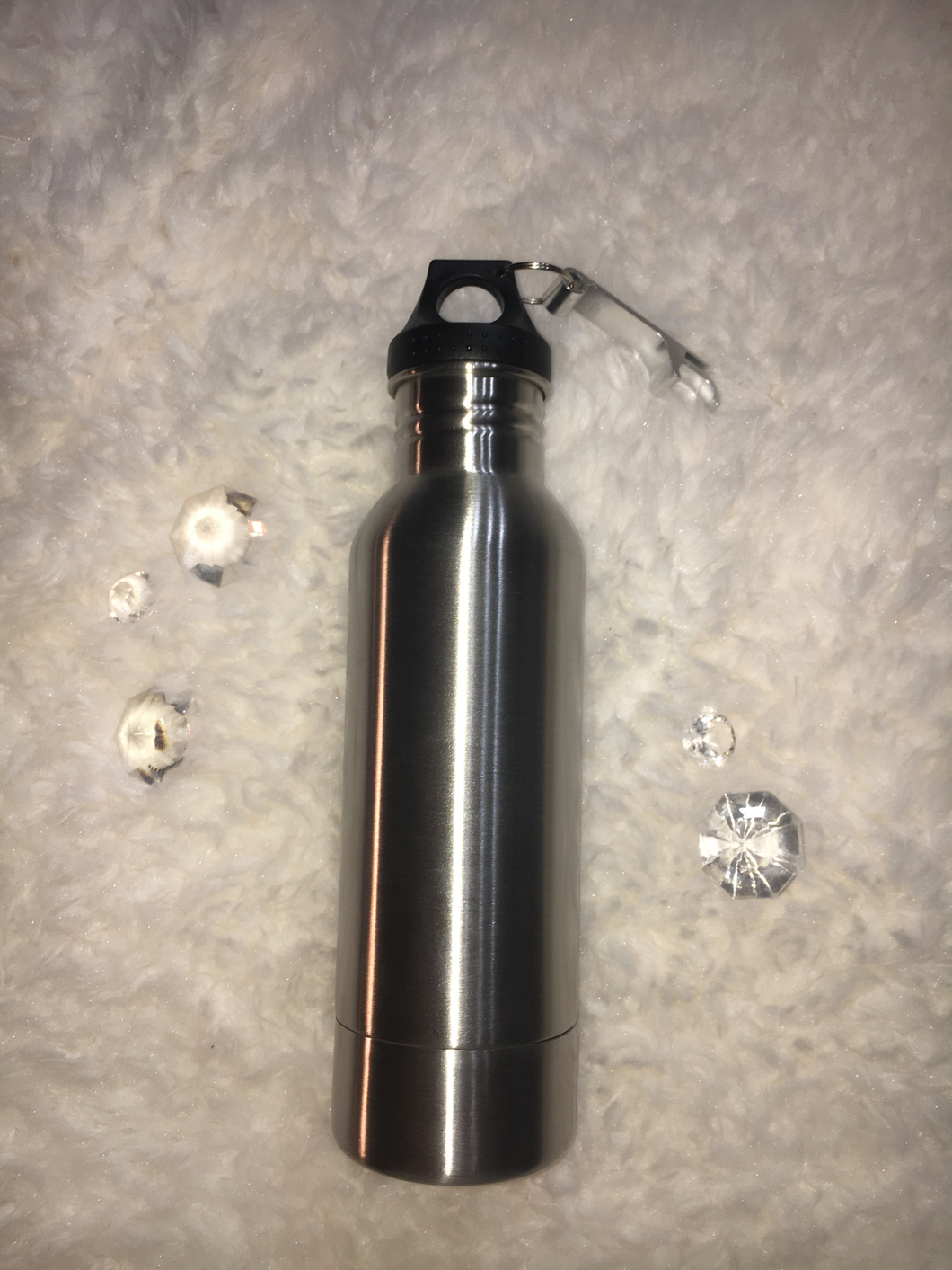 Stainless Steel bottle holder Cups